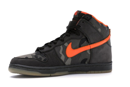 Nike SB Dunk High Brian Anderson Camo