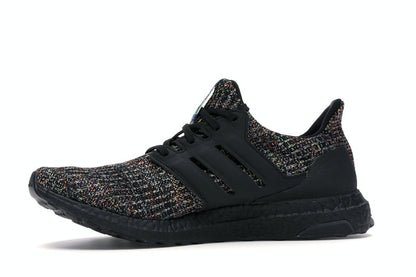 adidas Ultra Boost 3.0 Black Multi-Color