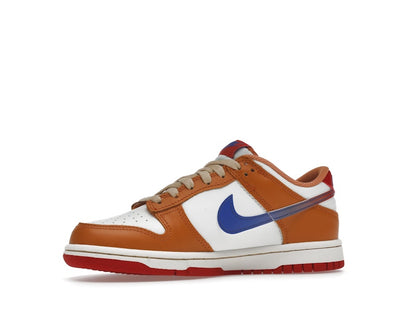 Nike Dunk Low Hot Curry Game Royal (GS)