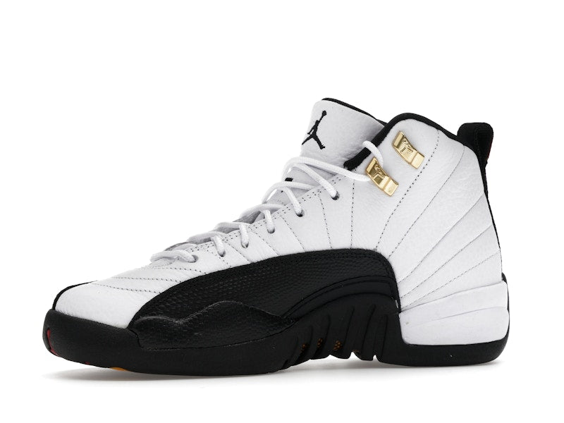 Jordan 12 Retro Taxi (2025) (GS)
