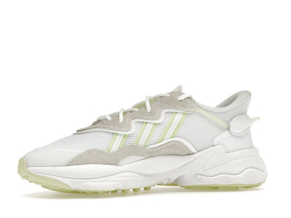 adidas Ozweego Cloud White Almost Lime (Women's)