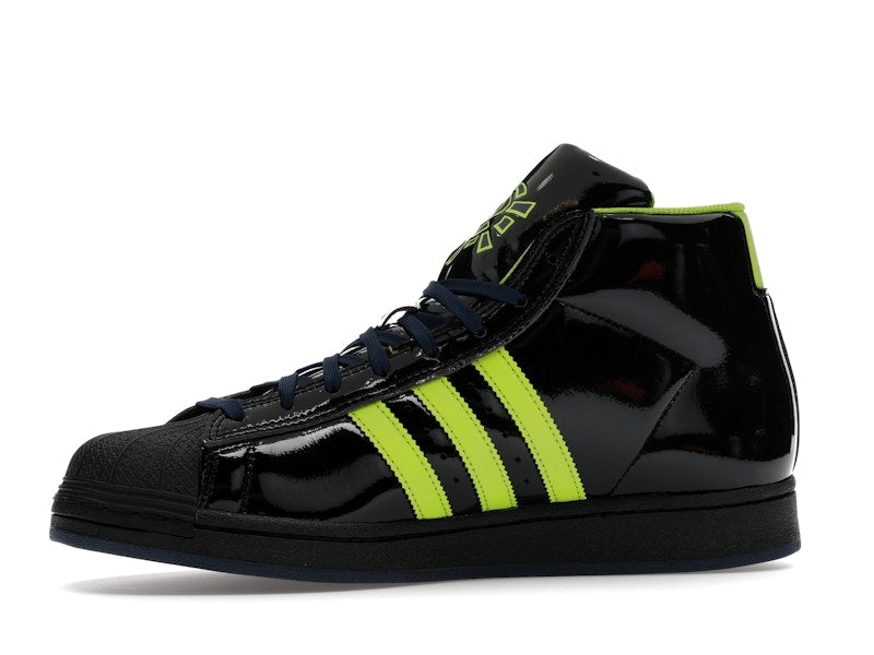 adidas Pro Model ADV Always Black Volt