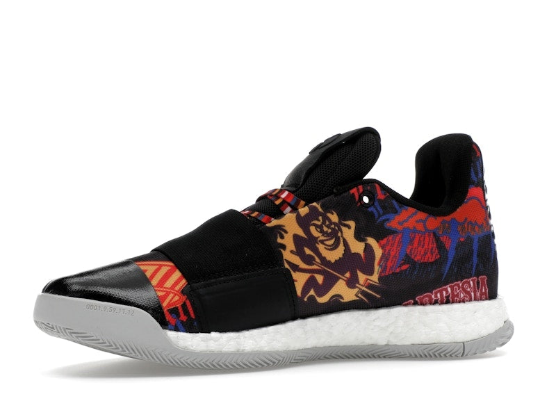 adidas Harden Vol. 3 Team History