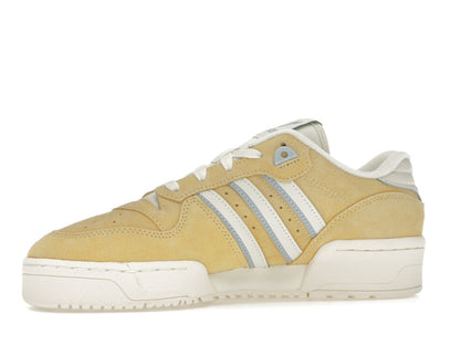 adidas Rivalry Low Yellow Ivory Wonder Blue (Women's)