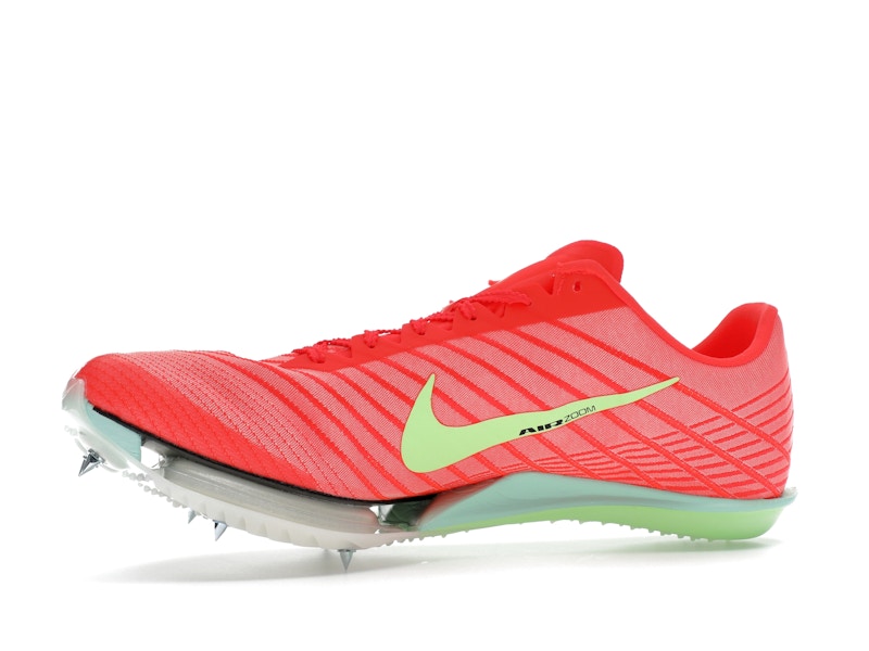 Nike Maxfly 2 Bright Crimson Lime Blast Mint Foam Washed Coral