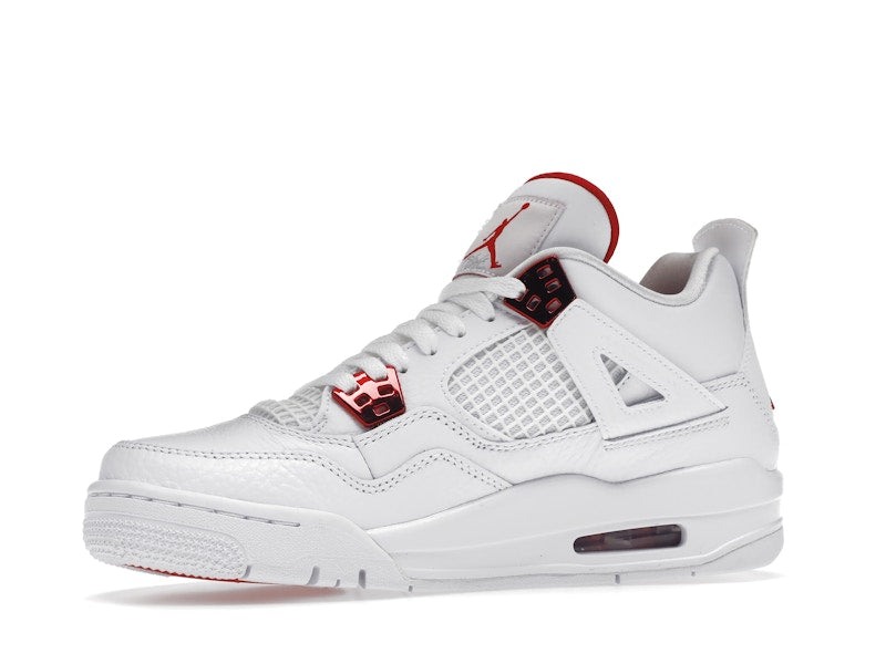 Jordan 4 Retro Metallic Red (GS)