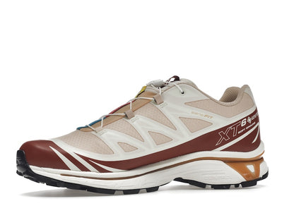 Salomon XT-6 Gore-Tex Kith Burnt Henna