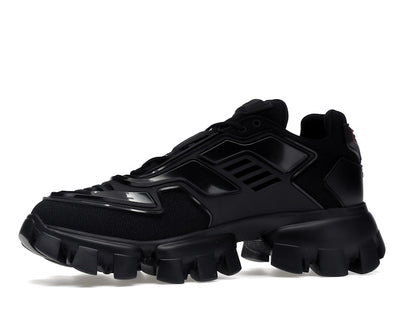 Prada Cloudbust Thunder Knit Black