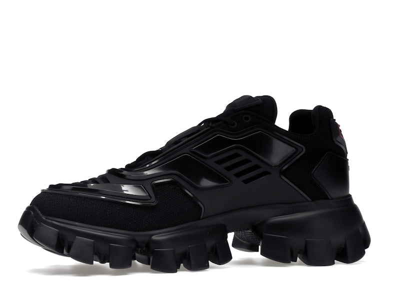 Prada Cloudbust Thunder Knit Black