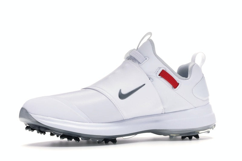 Nike Golf Tour Premiere White Metallic Cool Grey