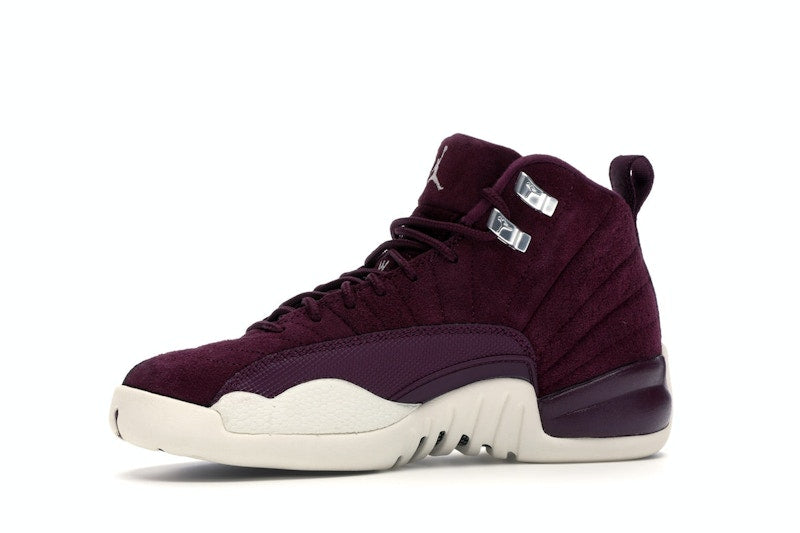 Jordan 12 Retro Bordeaux (GS)