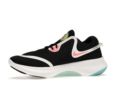 Nike Joyride Dual Run Black Hot Punch Glacier Ice