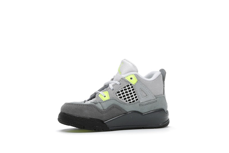 Jordan 4 Retro SE 95 Neon (TD)