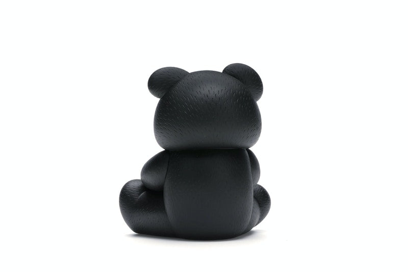 KAWS Undercover Bear Vinyl Figure Black