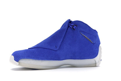 Jordan 18 Retro Racer Blue