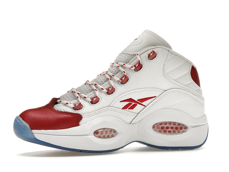 Reebok Question Mid Red Toe (2024)