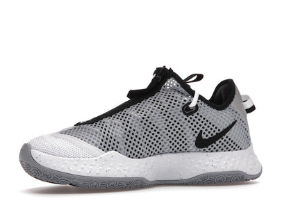 Nike PG 4 Team White Black