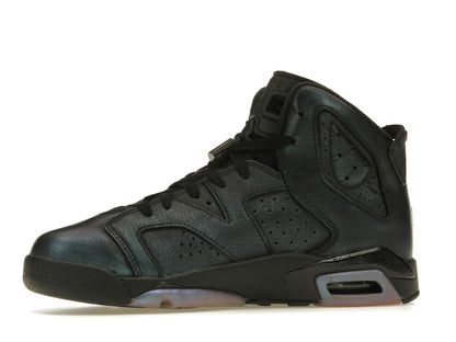 Jordan 6 Retro All-Star Chameleon (2017) (GS)