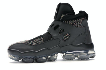 Nike Air VaporMax Premier Flyknit Black Multi-Color