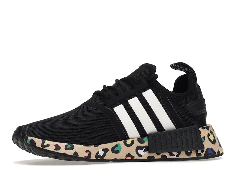 adidas NMD R1 Black Leopard (Women's)