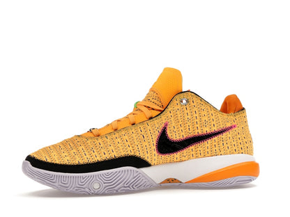Nike LeBron 20 Laser Orange