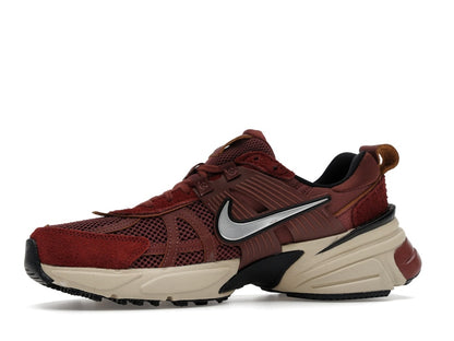 Nike V2K Run Red Sepia Dark Pony (Women's)