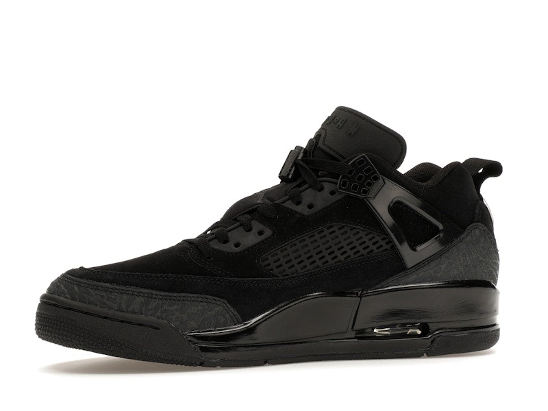 Jordan Spizike Low Black Cat