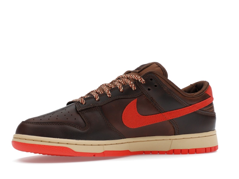 Nike Dunk Low Retro Light British Tan