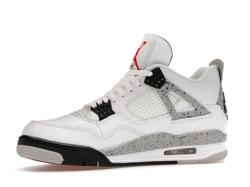Jordan 4 Retro White Cement (2016)