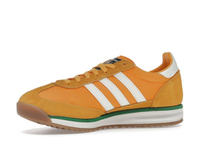adidas SL 72 RS Crew Yellow Off White Green