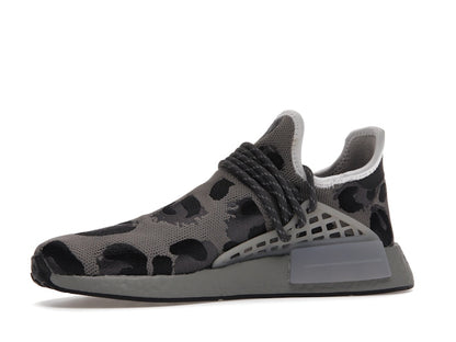 adidas NMD Hu Pharrell Animal Print Ash Grey