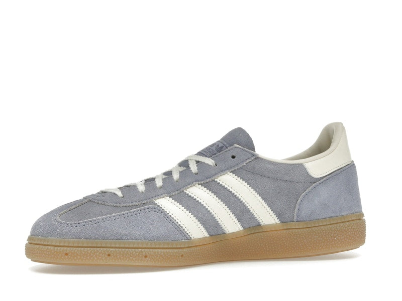 adidas Handball Spezial Silver Violet Cream White (Women's)