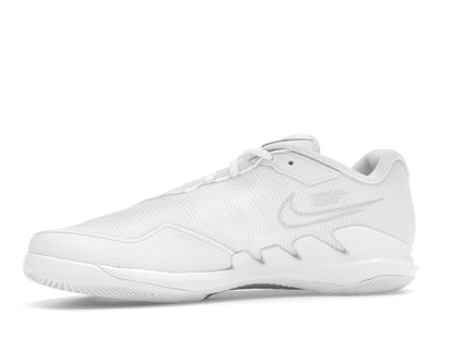 Nike Court Air Zoom Vapor Pro HC White Silver (Women's)