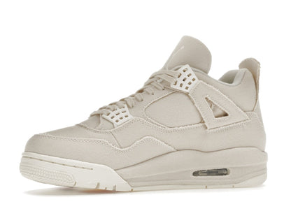 Jordan 4 Retro Blank Canvas (Women's)