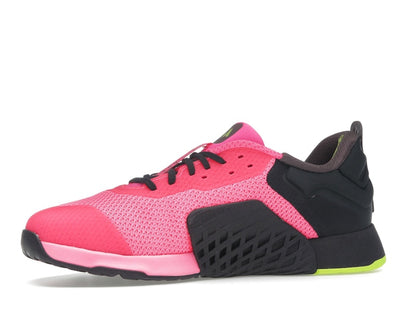 adidas Dropset 3 Lucid Pink Semi Cobalt Blue Shadow Fig