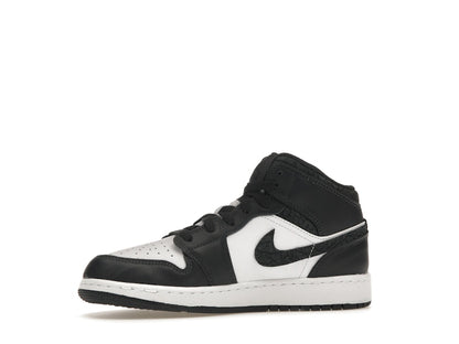 Jordan 1 Mid SE Panda Elephant (GS)