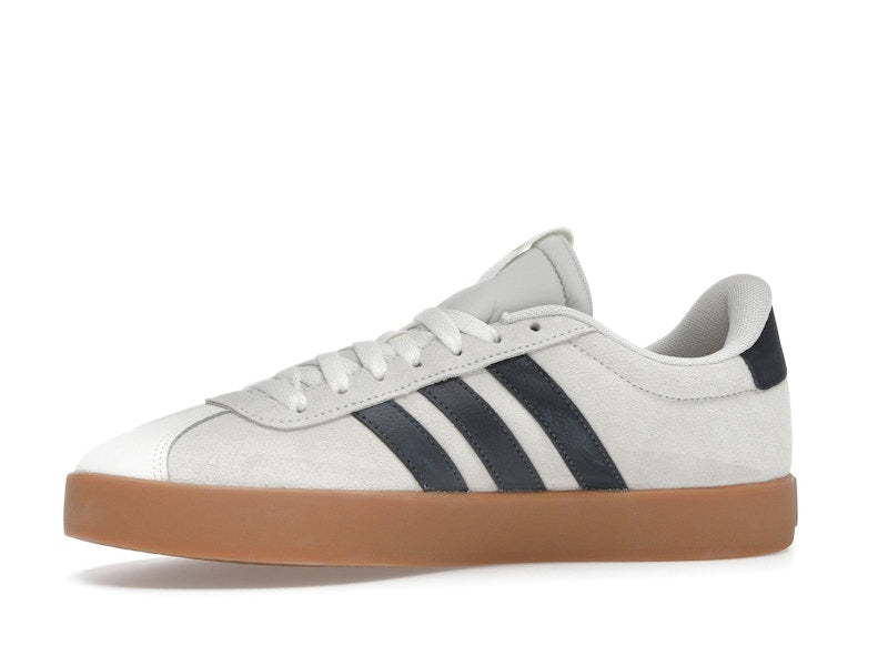 adidas VL Court 3.0 Off White Grey Six Gold Metallic (Women's)
