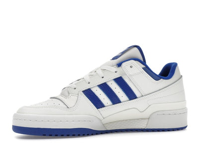 adidas Forum Low CL Core White Royal Blue