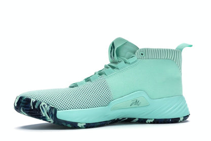 adidas Dame 5 Clear Mint Legend Marine