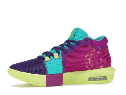 Nike LeBron Witness 8 Field Purple Dusty Cactus