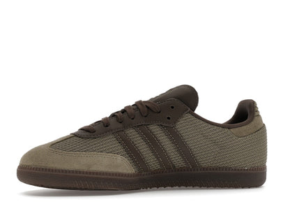adidas Samba OG Orbit Green Cargo Brown