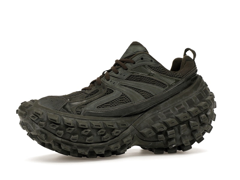 Balenciaga Defender Green