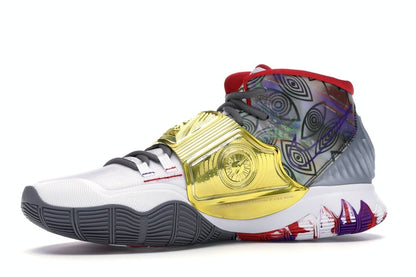 Nike Kyrie 6 Preheat Collection Houston