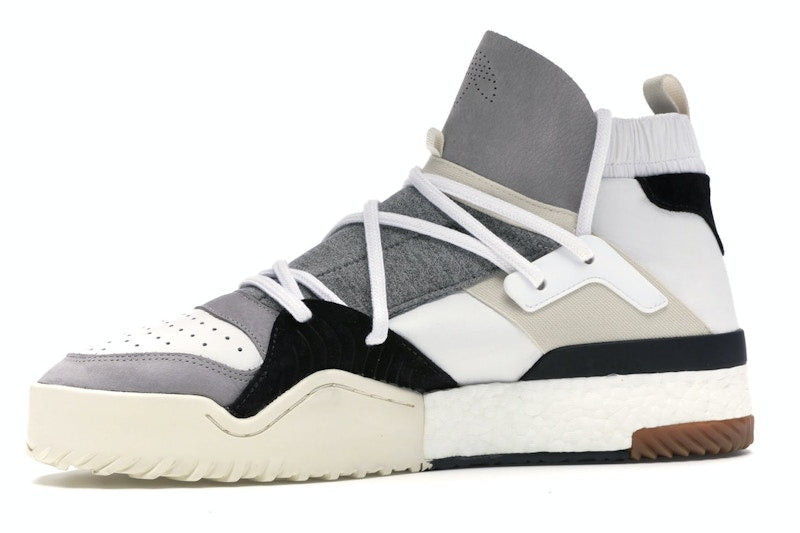 adidas AW BBall Alexander Wang Grey Cream
