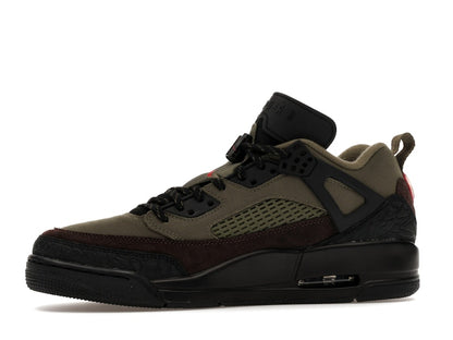 Jordan Spizike Low Beef & Broccoli
