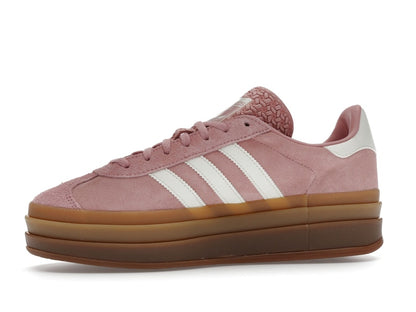 adidas Gazelle Bold Wonder Mauve Off White Gum (Women's)