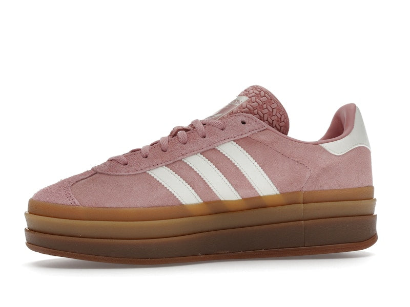 adidas Gazelle Bold Wonder Mauve Off White Gum (Women's)