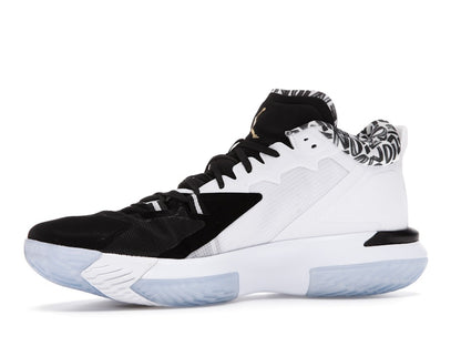 Jordan Zion 1 Black White