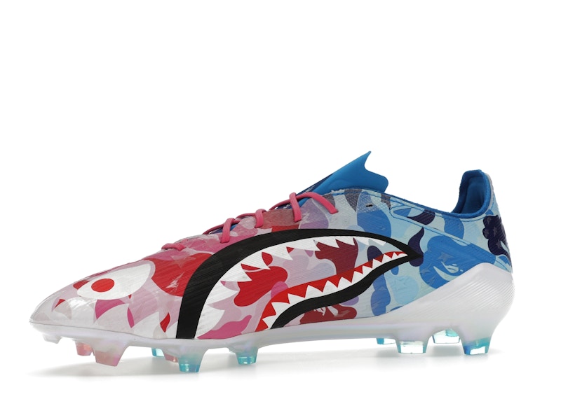 adidas F50 Elite FG Bape Multi Camo