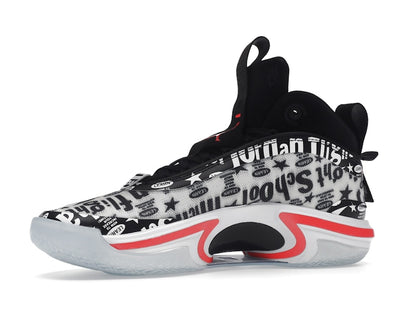 Jordan 36 Flight School (Clear Sole)